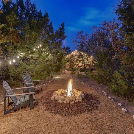 约翰逊城 12 Fires Luxury Glamping With Heating #5酒店 外观 照片